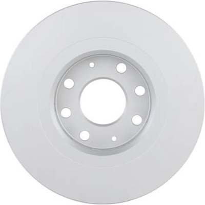 Front Disc Brake Rotor by BOSCH - 25011432 pa4