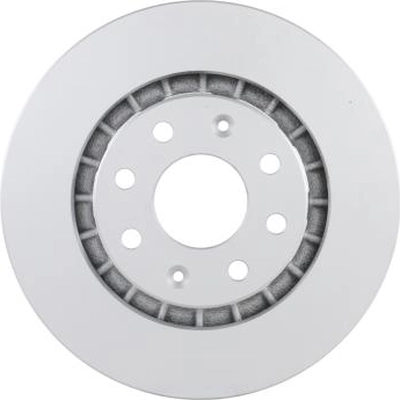 Front Disc Brake Rotor by BOSCH - 25011432 pa6