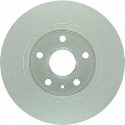 Disque de frein à disque avant by BOSCH - 25011440 pa8