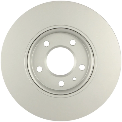 Front Disc Brake Rotor by BOSCH - 25011443 pa1