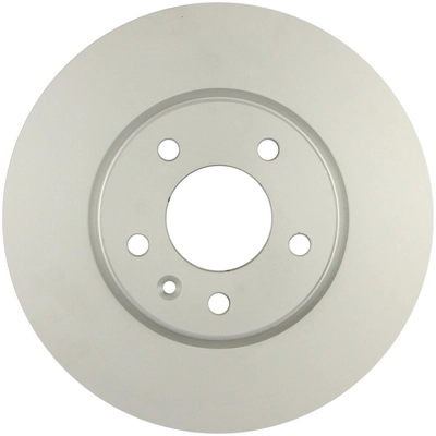 Front Disc Brake Rotor by BOSCH - 25011443 pa2