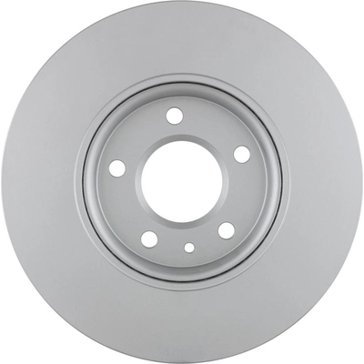 Front Disc Brake Rotor by BOSCH - 25011443 pa5