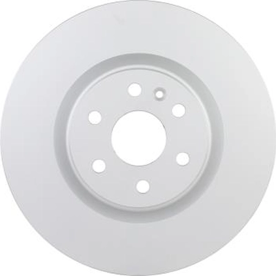 Front Disc Brake Rotor by BOSCH - 25011449 pa2