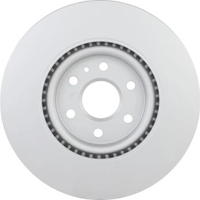 Front Disc Brake Rotor by BOSCH - 25011449 pa6