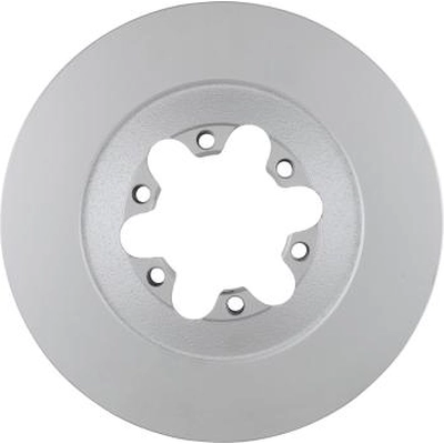 Front Disc Brake Rotor by BOSCH - 25011458 pa2