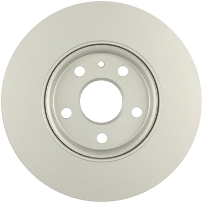 Front Disc Brake Rotor by BOSCH - 25011461 pa1