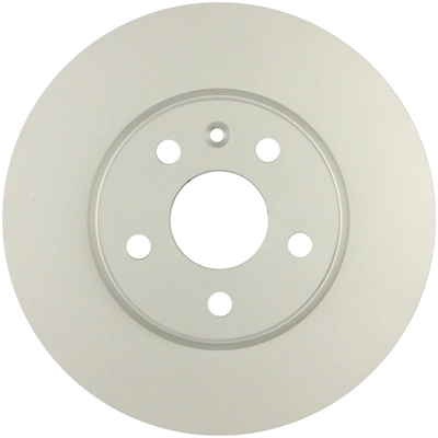 Front Disc Brake Rotor by BOSCH - 25011461 pa2