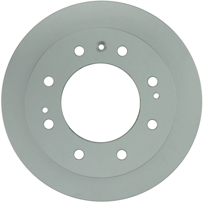 Front Disc Brake Rotor by BOSCH - 25011467 pa1