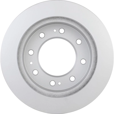 Front Disc Brake Rotor by BOSCH - 25011467 pa3