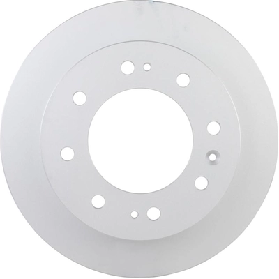 Front Disc Brake Rotor by BOSCH - 25011467 pa6