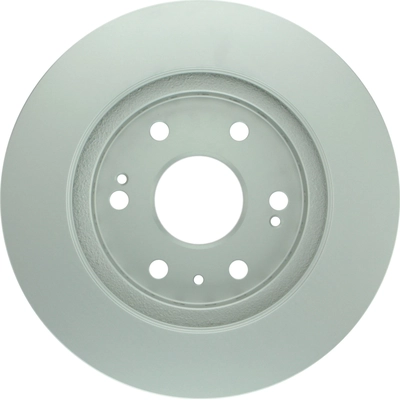 Front Disc Brake Rotor by BOSCH - 25011469 pa2