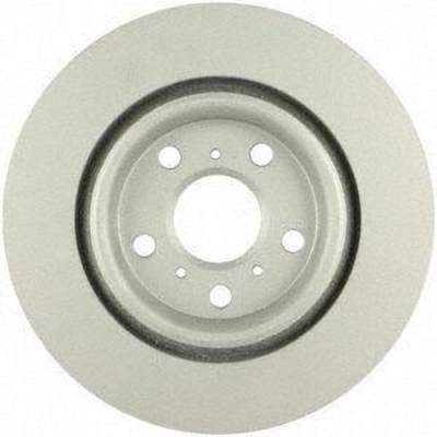 Front Disc Brake Rotor by BOSCH - 25011474 pa1