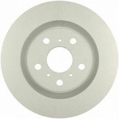 Front Disc Brake Rotor by BOSCH - 25011474 pa5