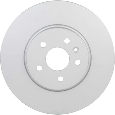 Front Disc Brake Rotor by BOSCH - 25011566 pa10