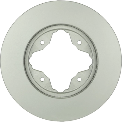 Front Disc Brake Rotor by BOSCH - 26010732 pa2