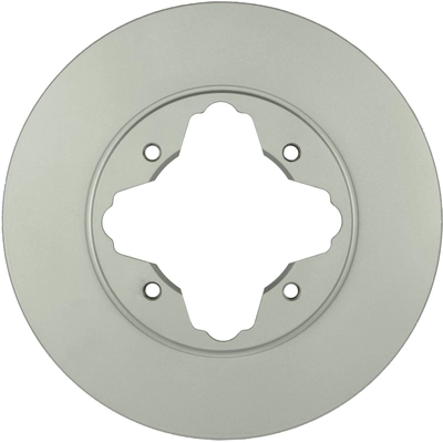 Front Disc Brake Rotor by BOSCH - 26010732 pa3