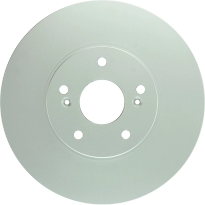Front Disc Brake Rotor by BOSCH - 26010733 pa2