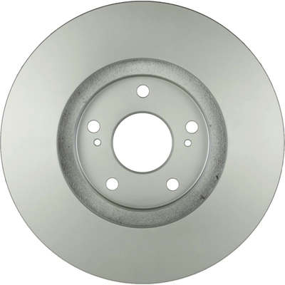 Disque de frein à disque avant by BOSCH - 26010733 pa3