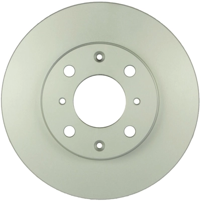 Front Disc Brake Rotor by BOSCH - 26010734 pa1