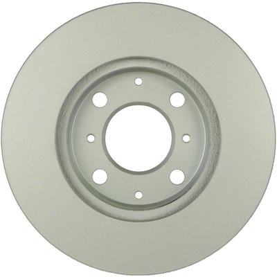 Front Disc Brake Rotor by BOSCH - 26010734 pa2