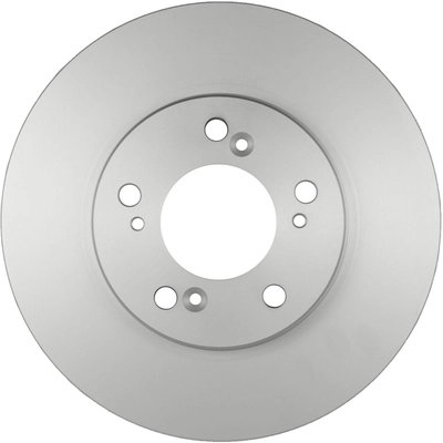 Front Disc Brake Rotor by BOSCH - 26010735 pa2