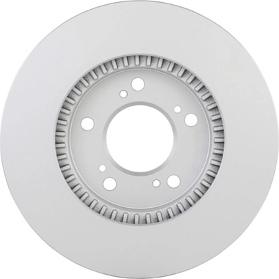 Front Disc Brake Rotor by BOSCH - 26010735 pa9