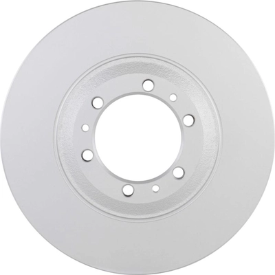 Front Disc Brake Rotor by BOSCH - 26010741 pa5