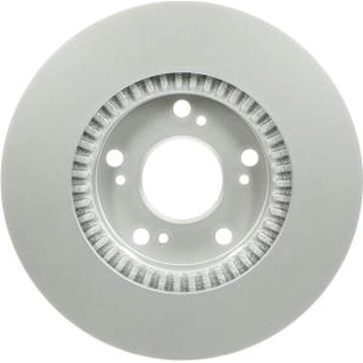 Front Disc Brake Rotor by BOSCH - 26010745 pa4