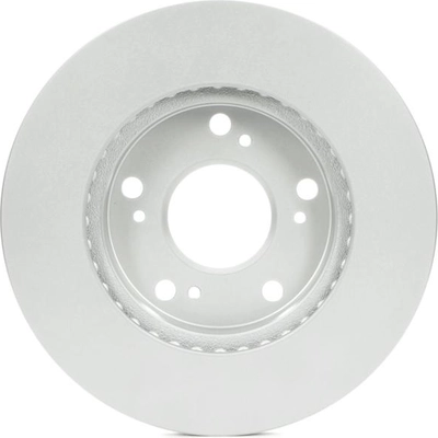 BOSCH - 26010750 - Front Disc Brake Rotor pa4