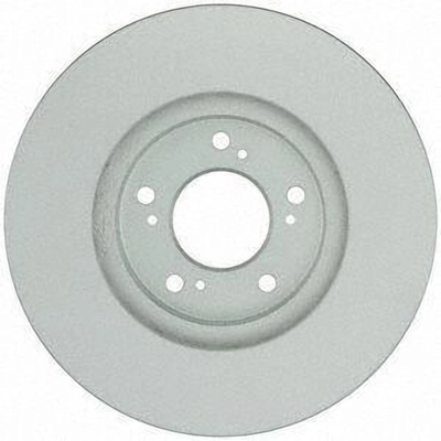 Front Disc Brake Rotor by BOSCH - 26010759 pa4