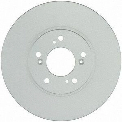 Front Disc Brake Rotor by BOSCH - 26010759 pa5