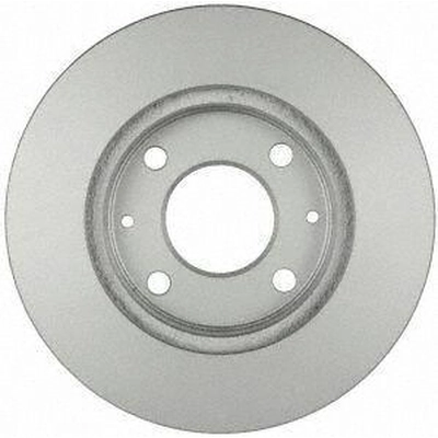 Front Disc Brake Rotor by BOSCH - 26010765 pa3