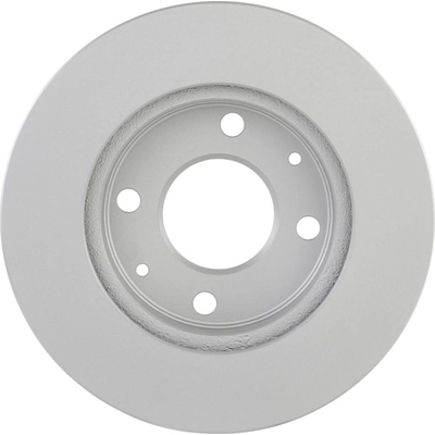 Front Disc Brake Rotor by BOSCH - 26010765 pa6