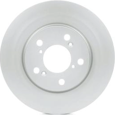 Front Disc Brake Rotor by BOSCH - 26010767 pa2