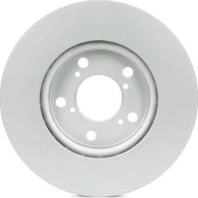 Front Disc Brake Rotor by BOSCH - 26010767 pa3