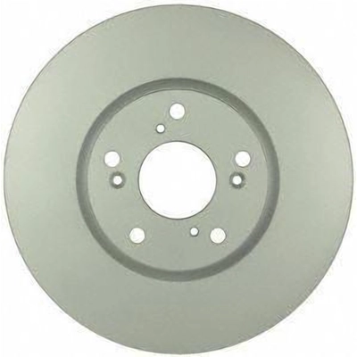 Front Disc Brake Rotor by BOSCH - 26010768 pa1