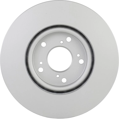 Front Disc Brake Rotor by BOSCH - 26010768 pa8