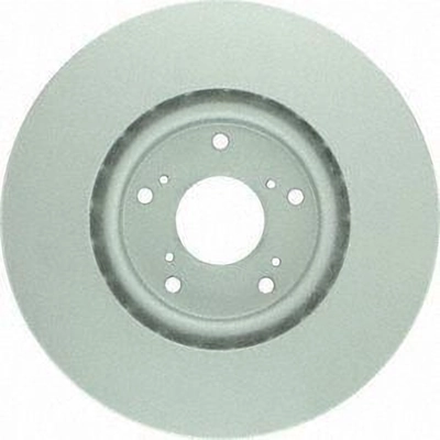 Front Disc Brake Rotor by BOSCH - 26010770 pa7