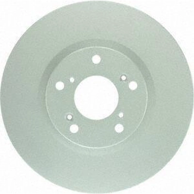 Front Disc Brake Rotor by BOSCH - 26010770 pa8