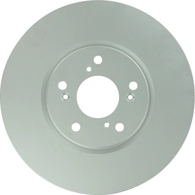 Disque de frein à disque avant by BOSCH - 26010789 pa1