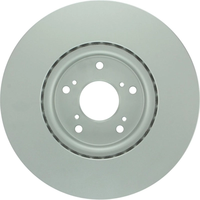 Front Disc Brake Rotor by BOSCH - 26010789 pa2