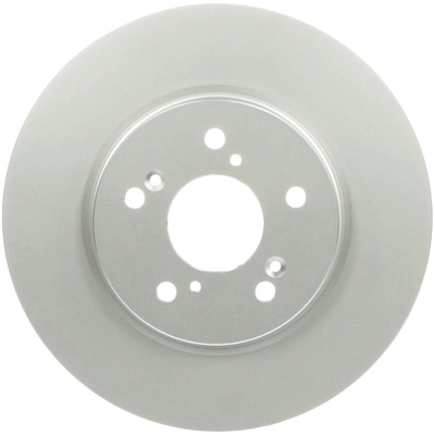 Front Disc Brake Rotor by BOSCH - 26010792 pa1