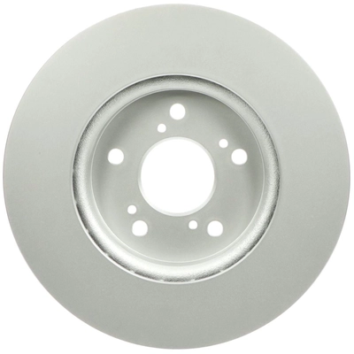 Front Disc Brake Rotor by BOSCH - 26010792 pa4