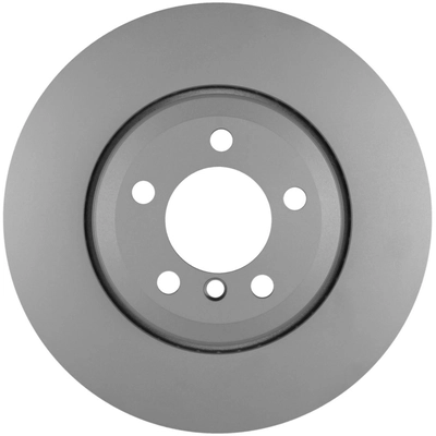 Front Disc Brake Rotor by BOSCH - 26010802 pa1