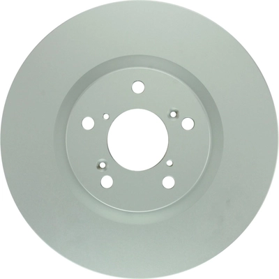 BOSCH - 26011445 - Disque de frein � disque avant pa1