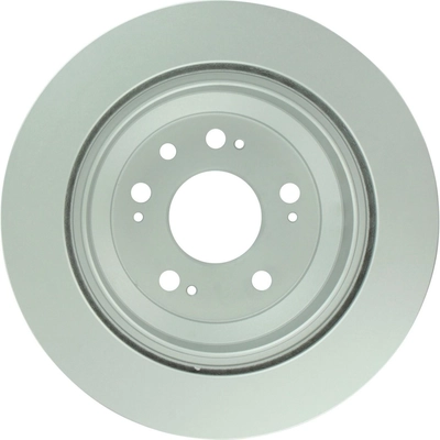 Front Disc Brake Rotor by BOSCH - 26011448 pa2