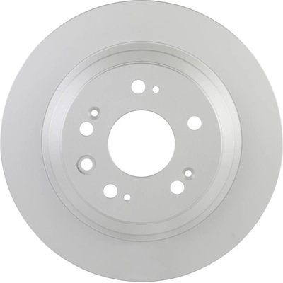 Front Disc Brake Rotor by BOSCH - 26011448 pa6