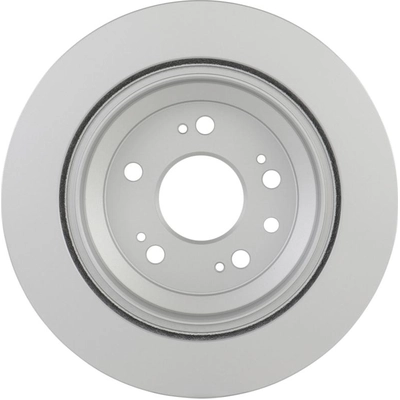 Front Disc Brake Rotor by BOSCH - 26011448 pa8