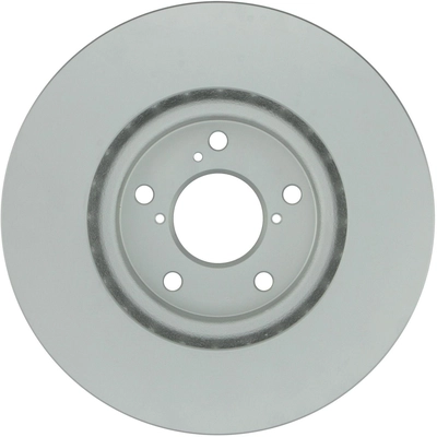 Front Disc Brake Rotor by BOSCH - 26011454 pa3