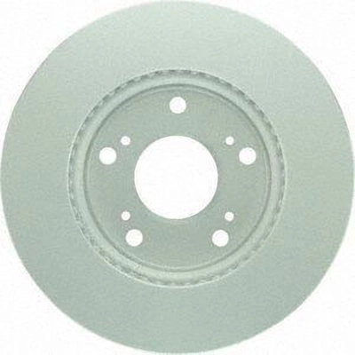 Front Disc Brake Rotor by BOSCH - 26011546 pa2